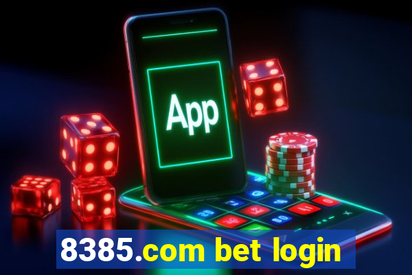 8385.com bet login